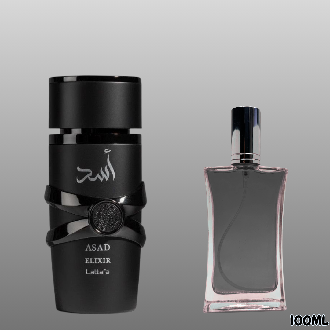 Asad Elixir