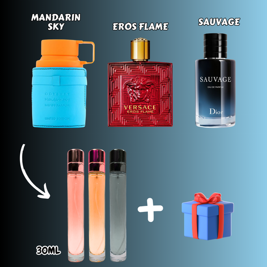 Set Fire Collection