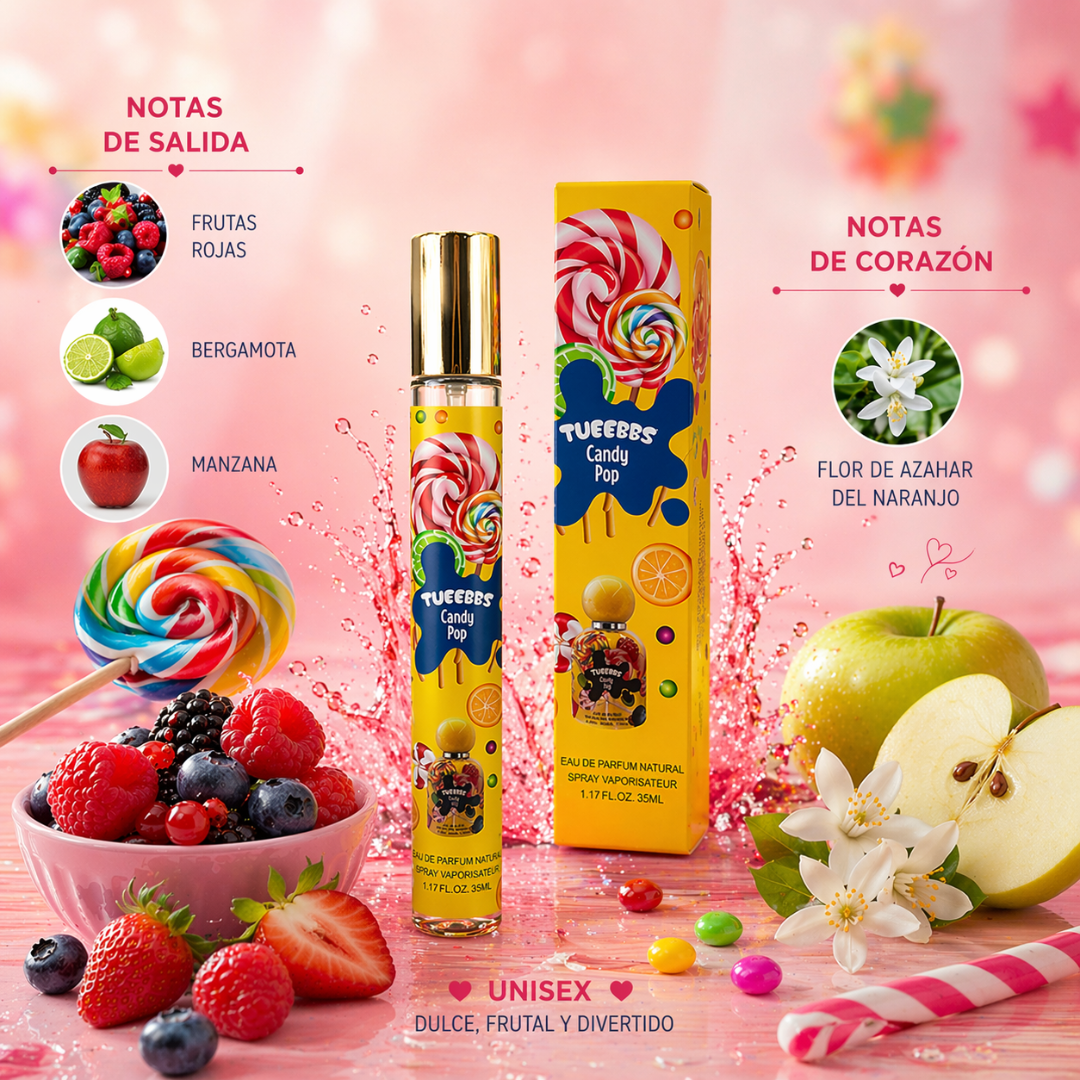 🍭 Candy Pop – 35ml