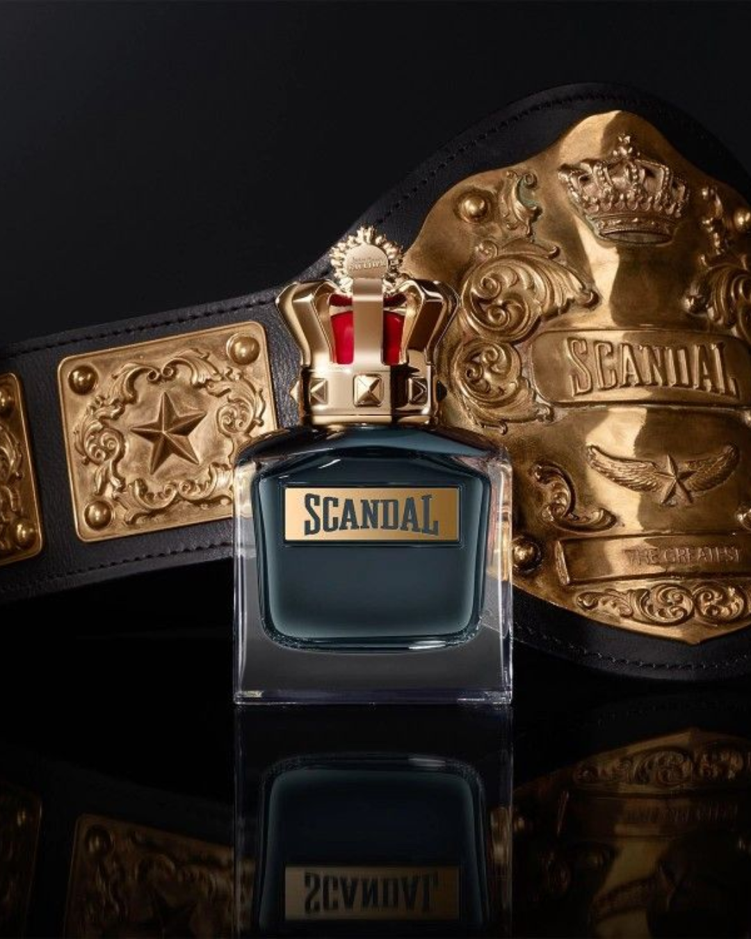SCANDAL EAU POUR HOMME