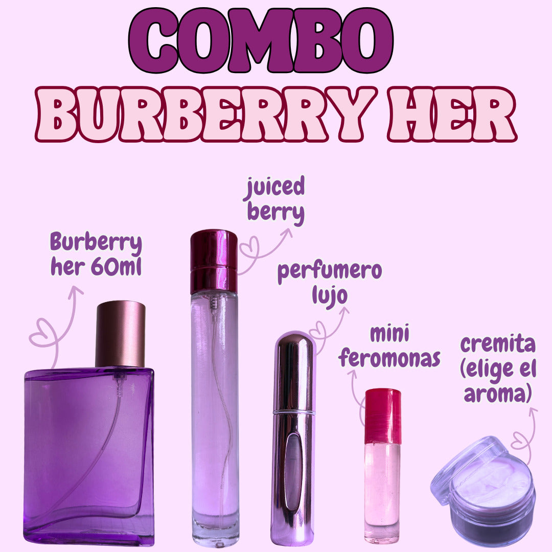 Combo Her
