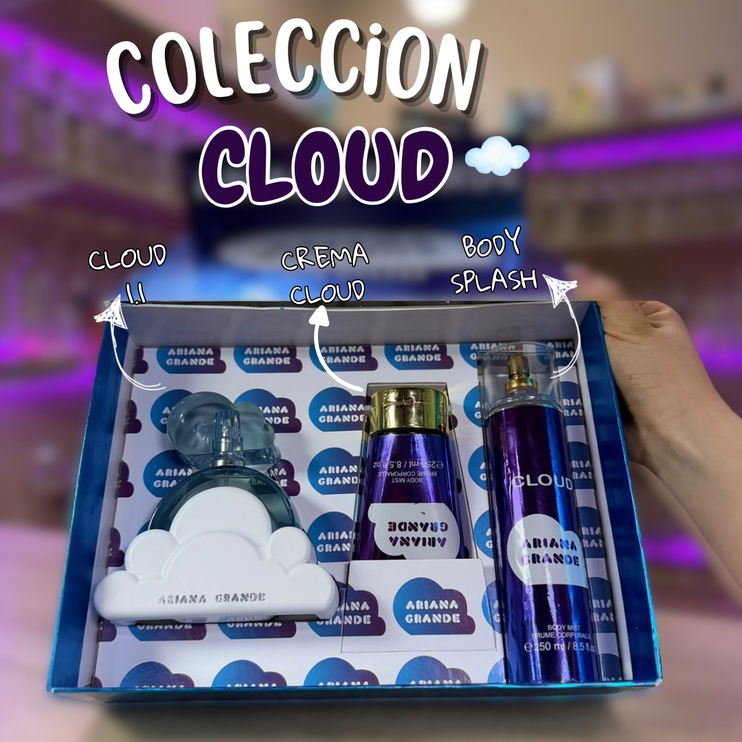 COLLECION CLOUD🩵☁️