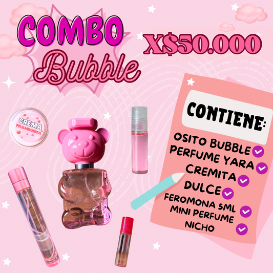 Combo Bubble