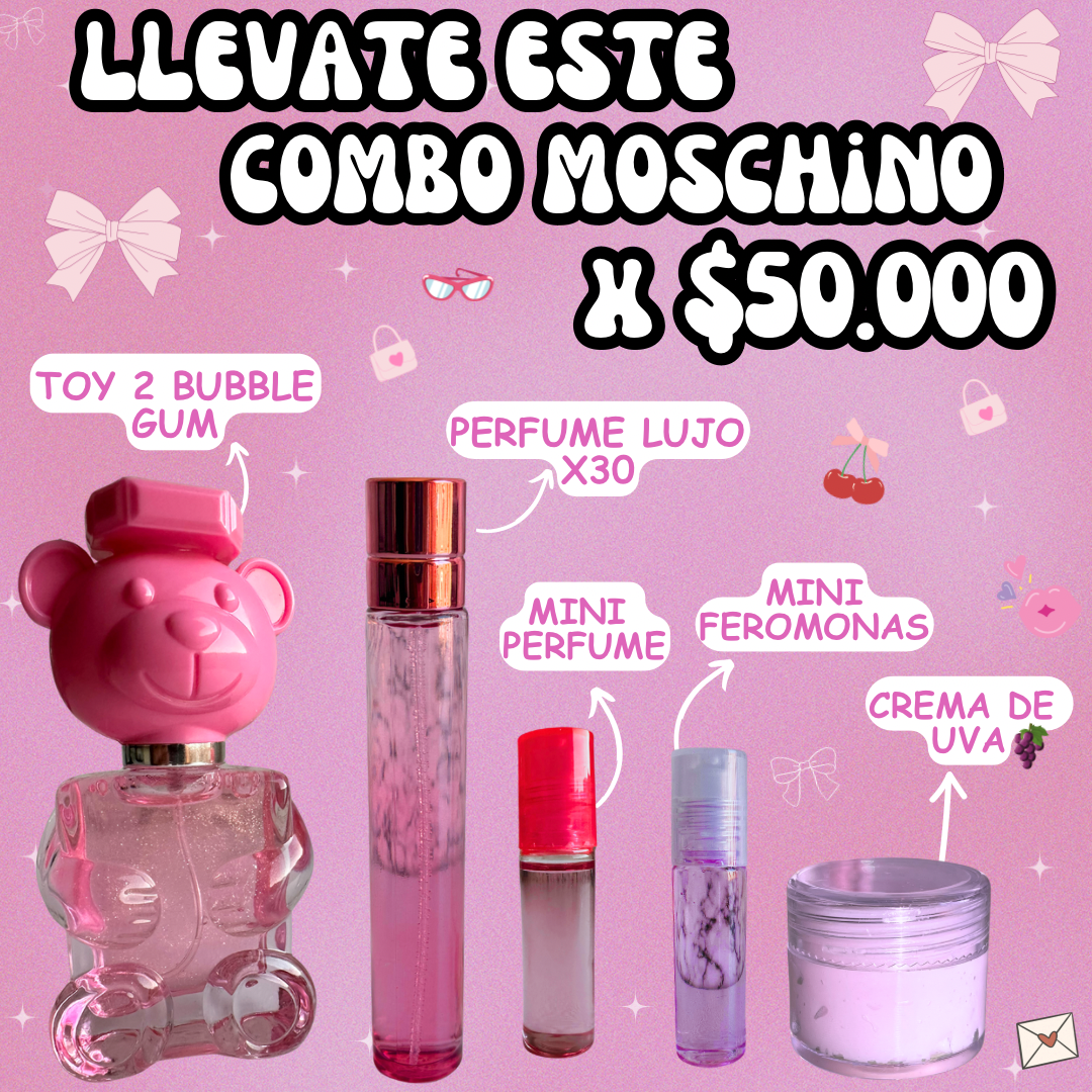 Combo Bubble