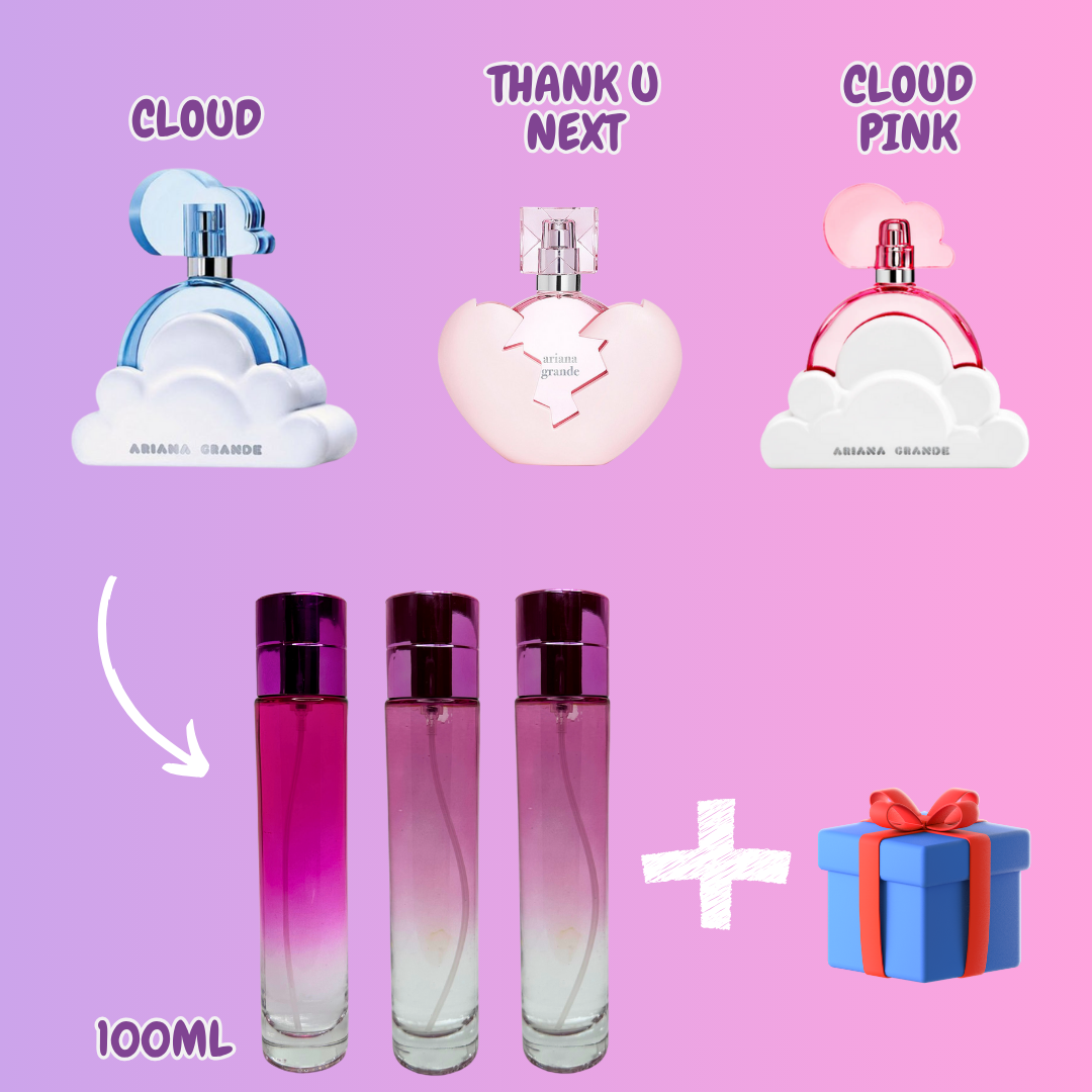 SET ARIANA GRANDE 2.0