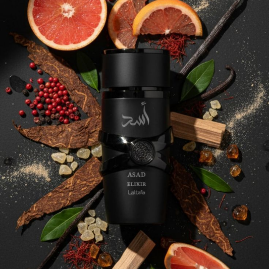 Asad Elixir
