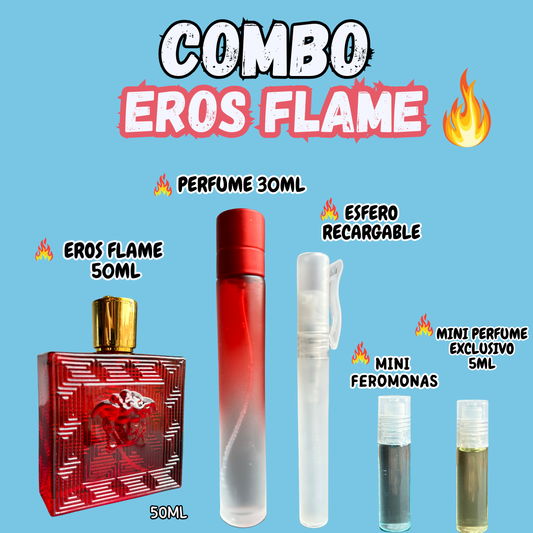 Combo Flame