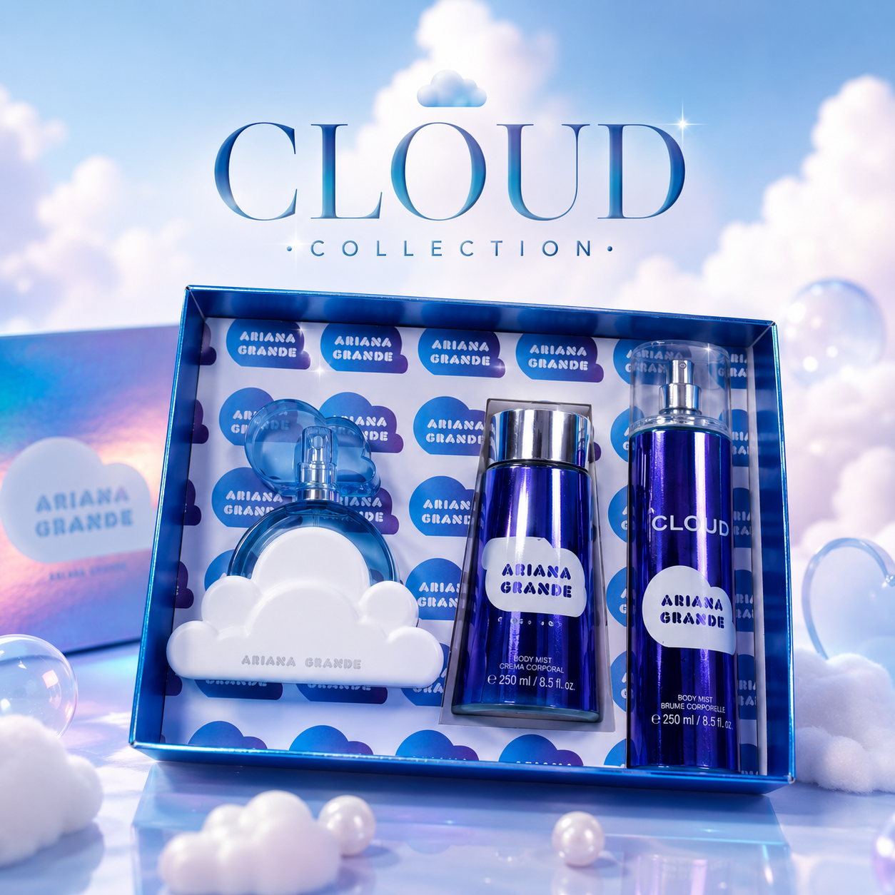 COLLECION CLOUD🩵☁️