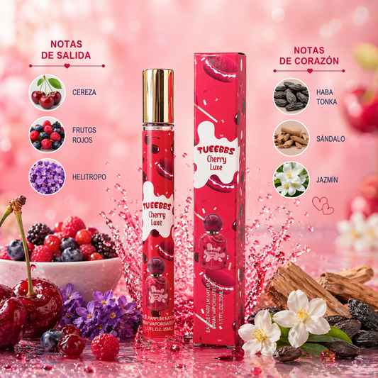 🍒 Cherry Luxe – 35ml