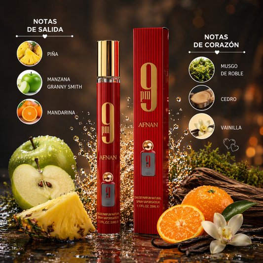 🔥 9PM Rebel – 35ml