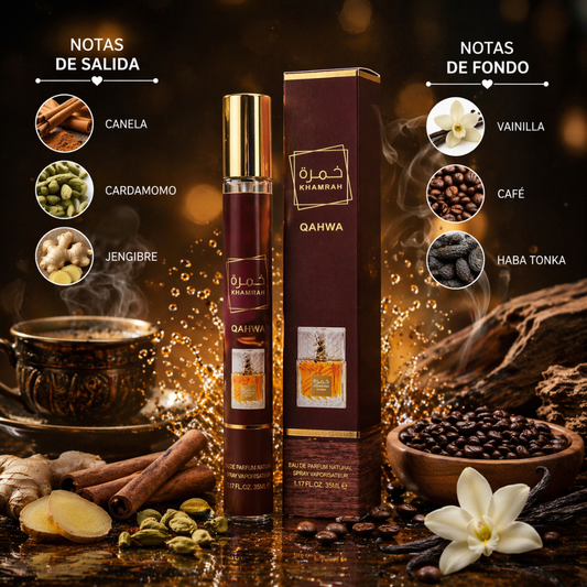☕ Khamrah Qahwa – 35ml