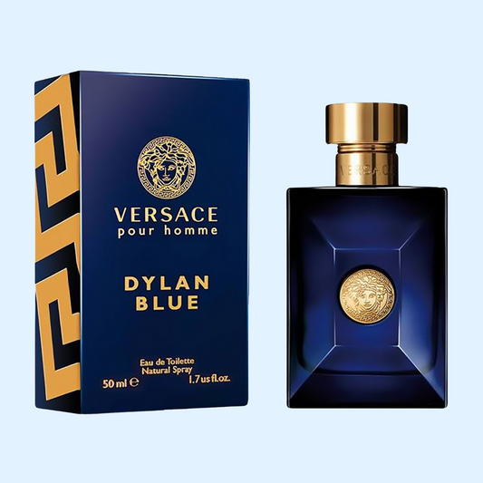 DYLAN BLUE POUR HOMME