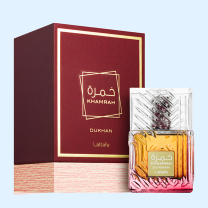 Khamrah Dukhan