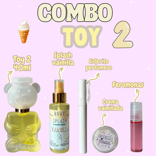 Combo Vainilla