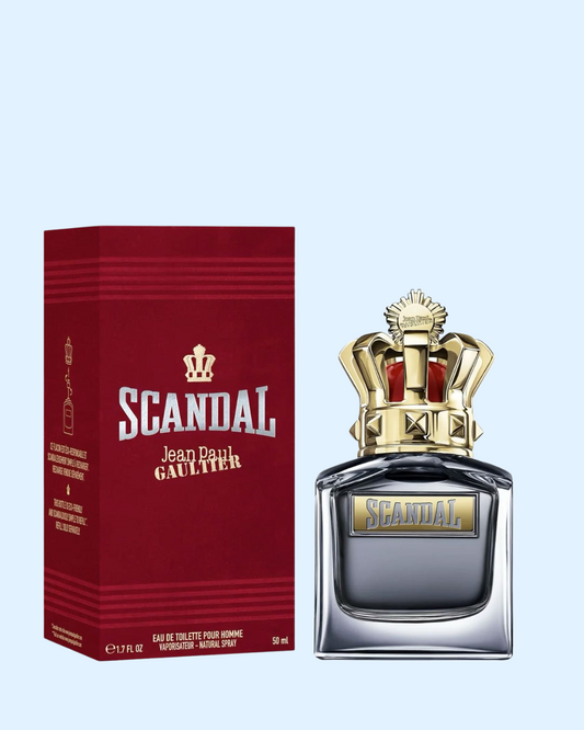 SCANDAL EAU POUR HOMME