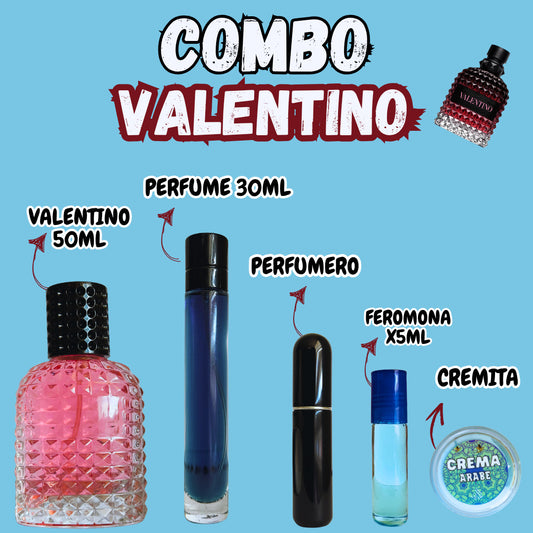 Combo Valentino