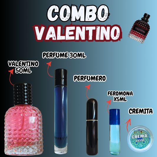 Combo Valentino