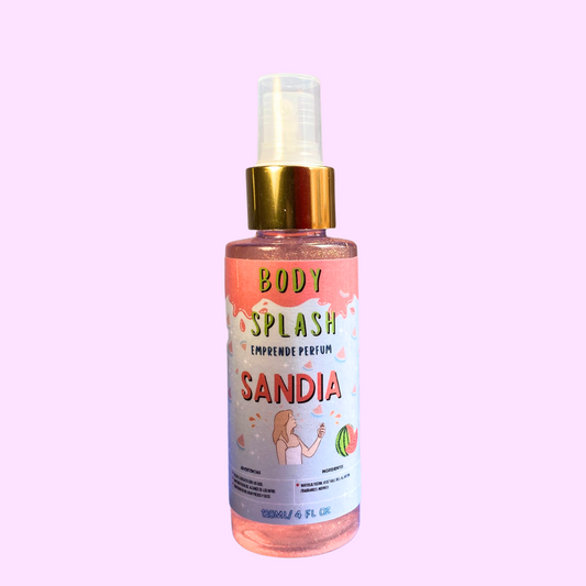 Body splash