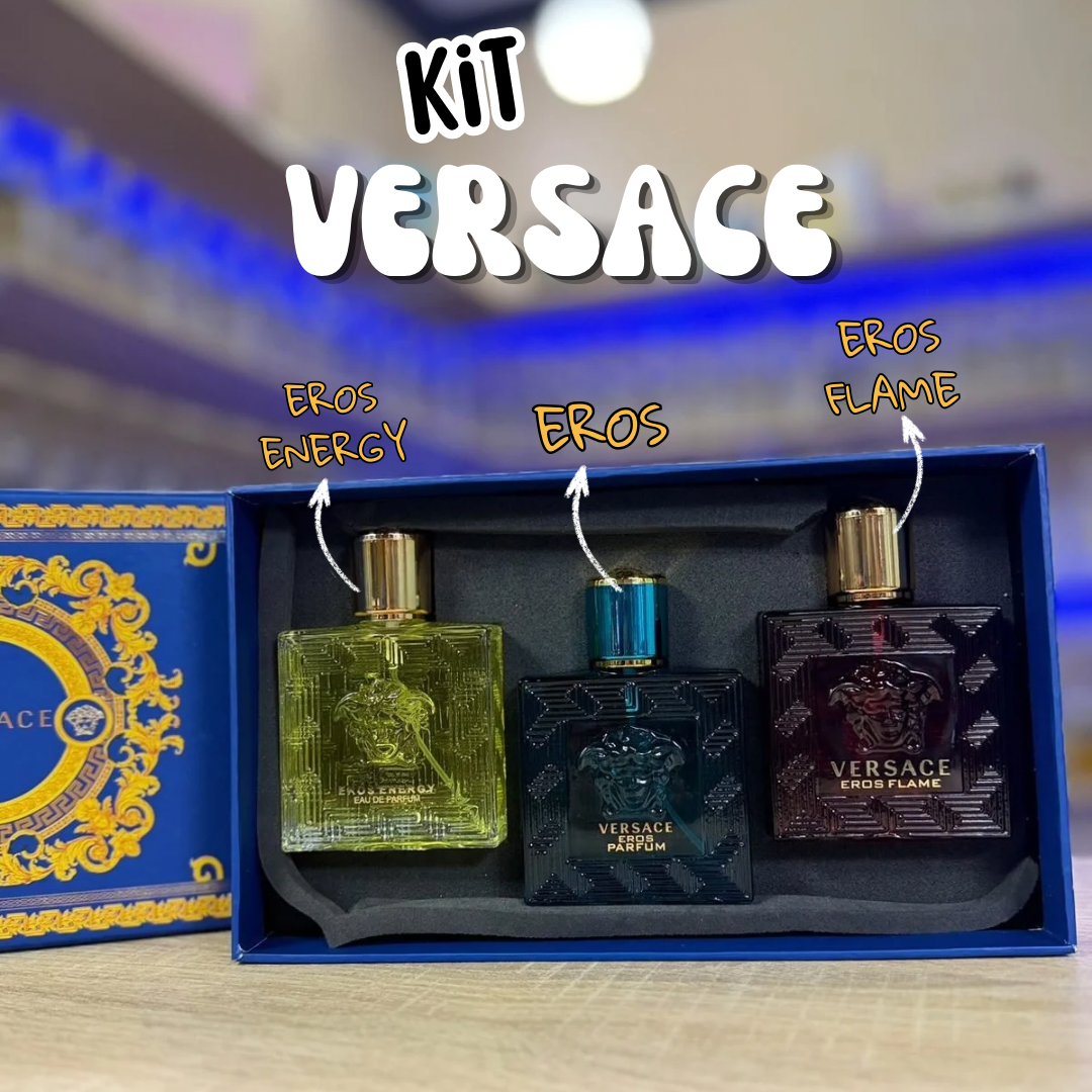 KIT VERSACE🔥