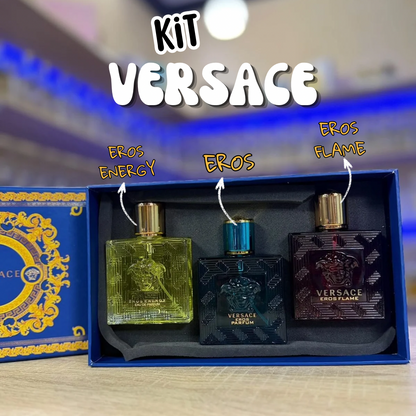 KIT VERSACE🔥