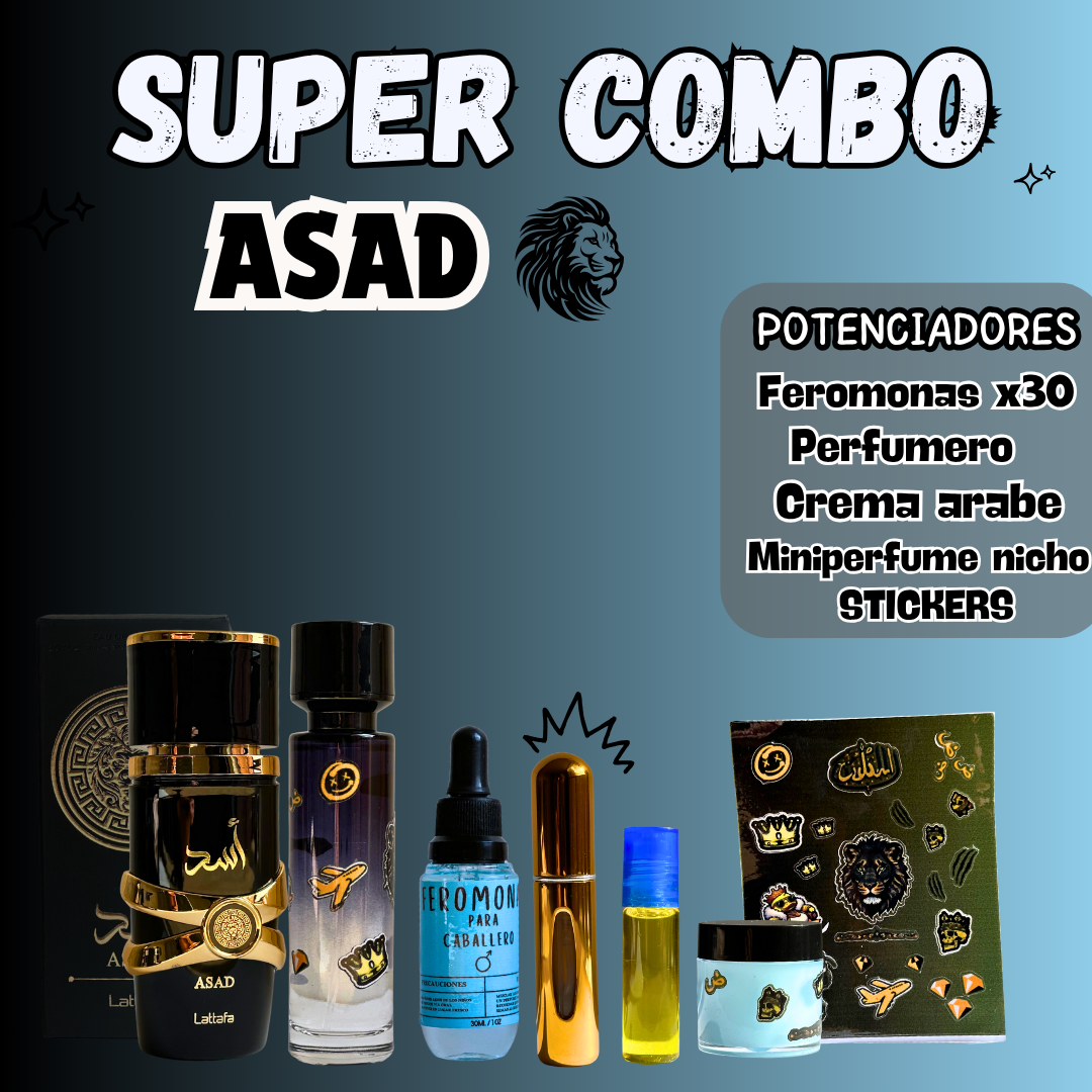 Super combo asad