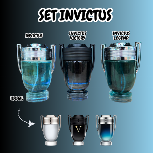 SET INVICTUS 2.0