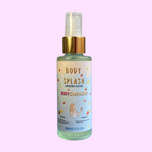 Body splash