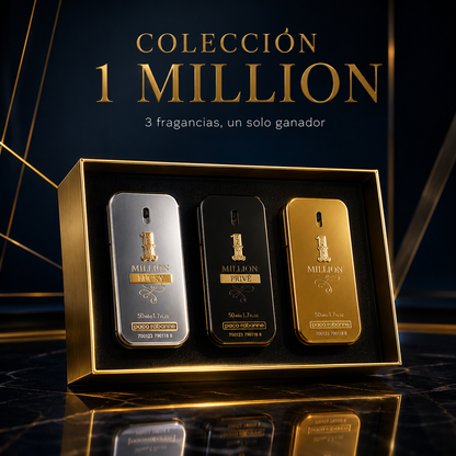 COLECCION ONE MILLON🏆