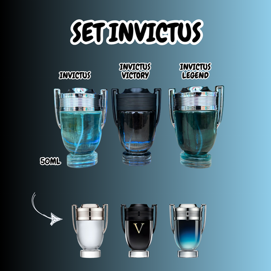 SET INVICTUS 2.0