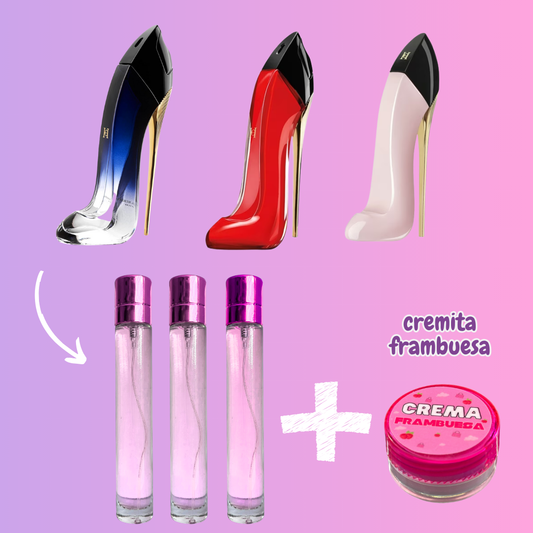 Set Good Girl 30ML