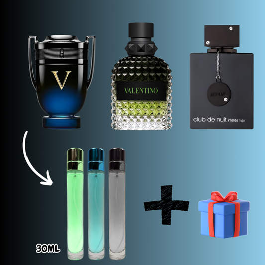 Set exclusive 30ML