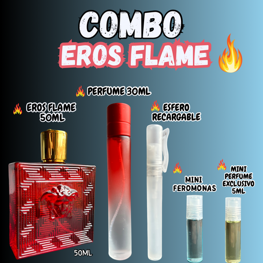 Combo Flame