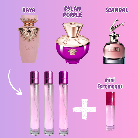 Set Divine Collection