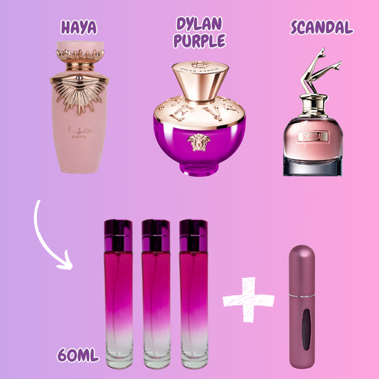 Set Divine Collection