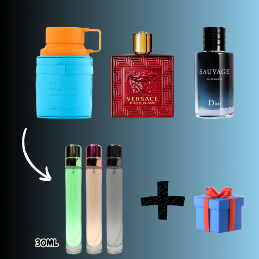 Set Fire Collection 30ML