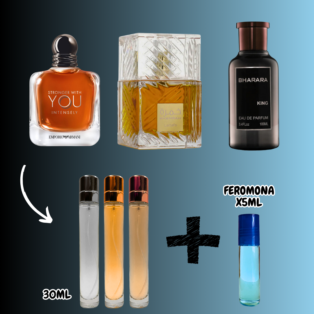 Set Arabe 30ML