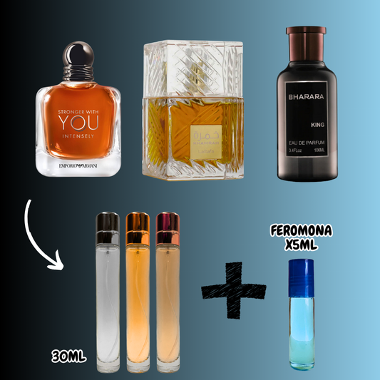 Set Arabe 30ML