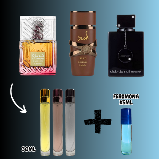 Set 30ML Golden Night