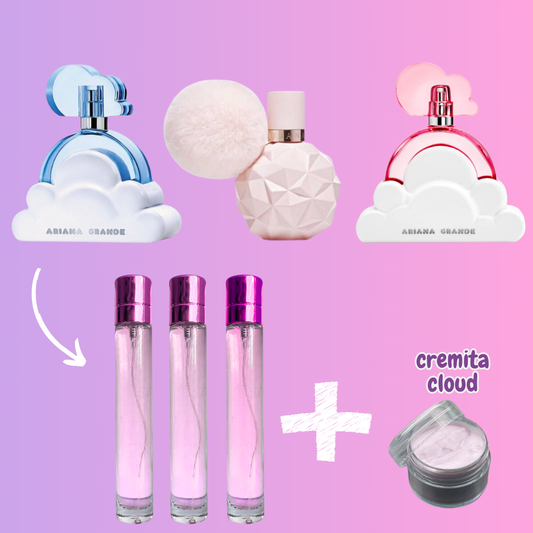Set Cloud Dream 30ML
