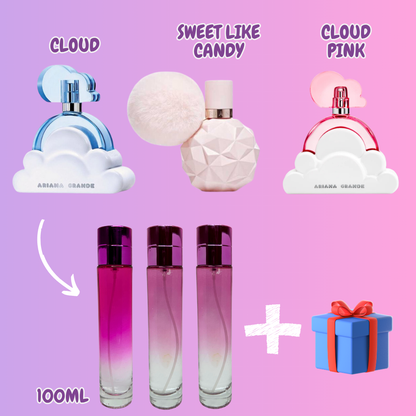 Set Ariana Grande