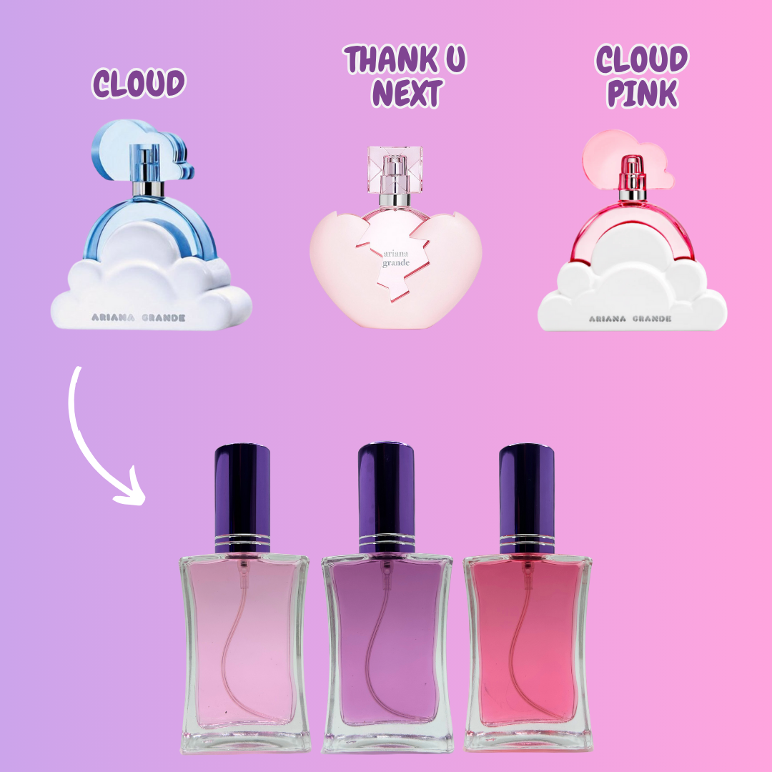 SET ARIANA GRANDE 2.0