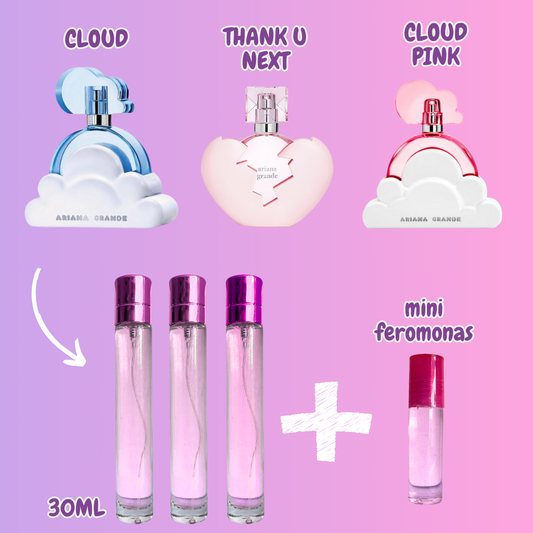 SET ARIANA GRANDE 2.0