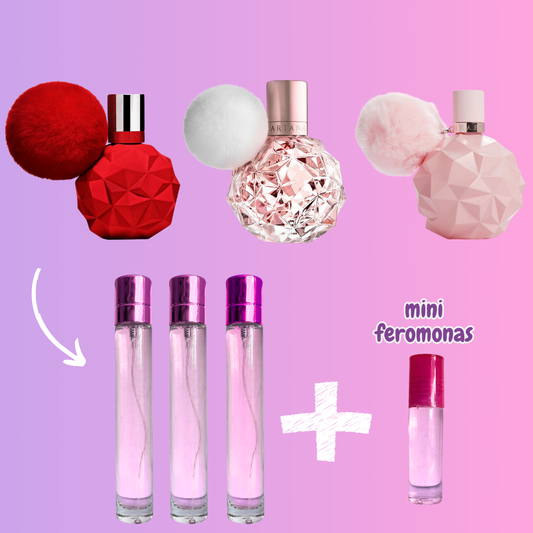 Set Crystal 30ML