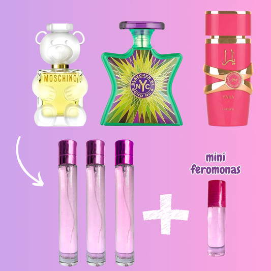 Set Mix Luxury 30ML