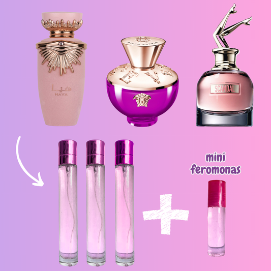 Set Divine Collection 30ML