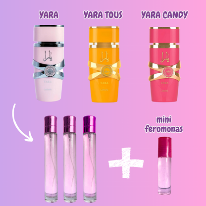 Set Yara´S