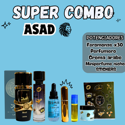 Super combo asad