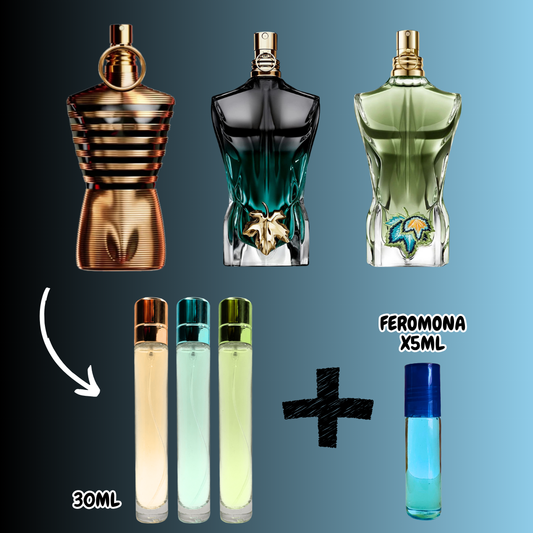 Set Luxury Line 30ML