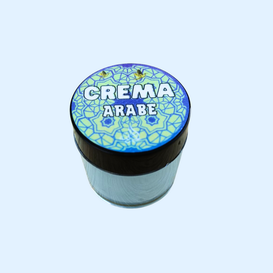 Crema Árabe