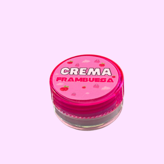 Crema Frambuesa